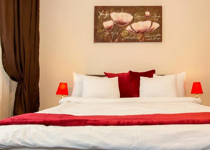 Tineretului - Motru 84 By Mrg Apartments
