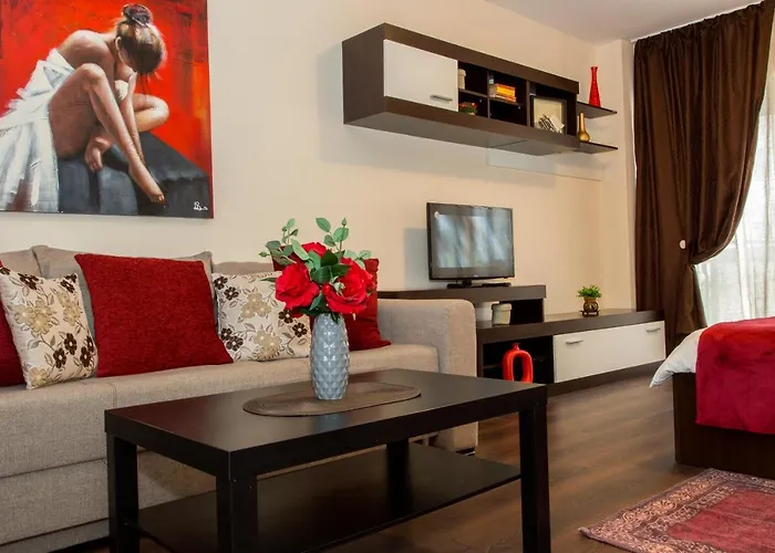 Tineretului - Motru 84 By Mrg Apartments