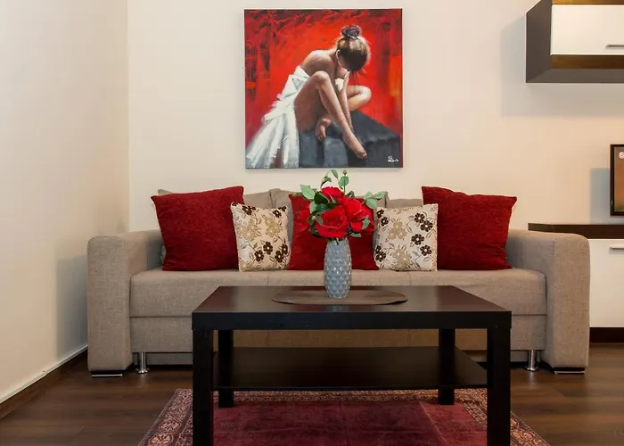 Tineretului - Motru 84 By Mrg Apartments