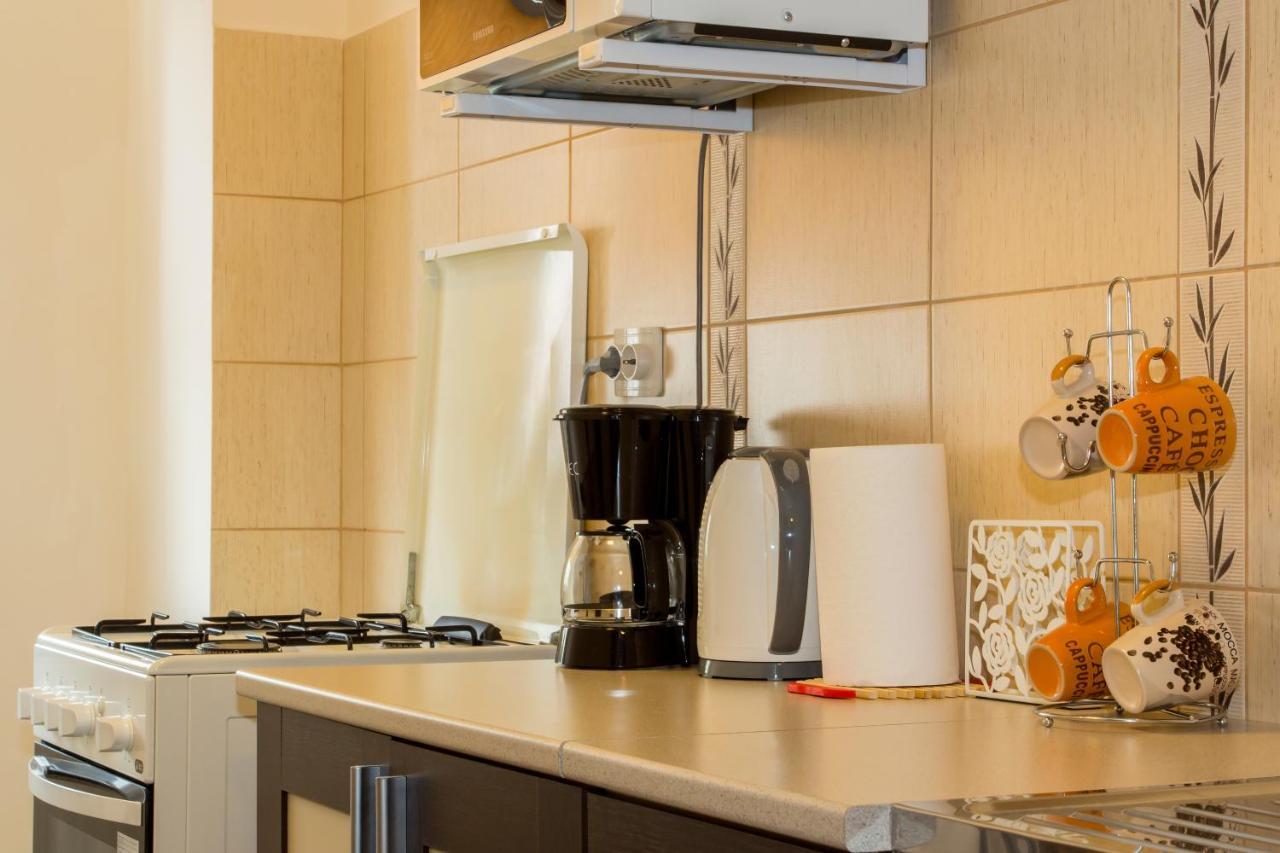 Apartment Tineretului - Motru 84 By Mrg Bukarest