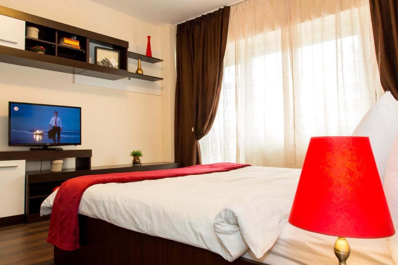 Apartament Tineretului 84 by MRG Bucureşti